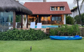 Casa em Enseadinha/Serrambi de frente para o Mar